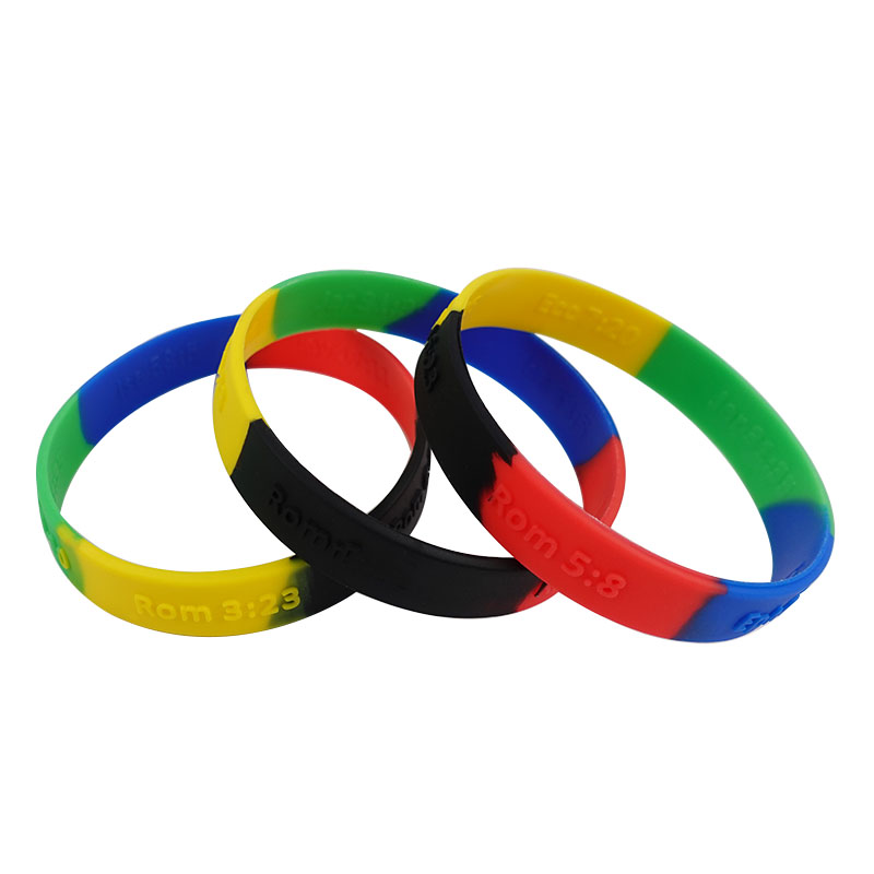 custom made wristbands